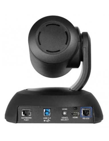 999-99200-001 - Telecamera Vaddio RoboSHOT 12E USB Nera