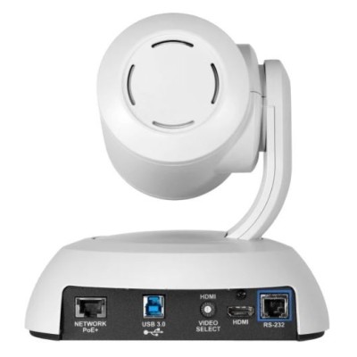 999-99200-001W - Telecamera Vaddio RoboSHOT 12E USB Bianca