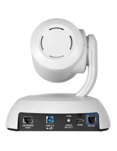 999-99200-001W - Telecamera Vaddio RoboSHOT 12E USB Bianca