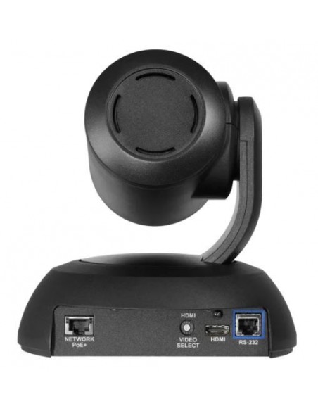 999-99407-001 - Telecamera Vaddio RoboSHOT 12E NDI Nera