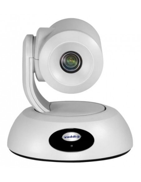 999-99407-001W - Telecamera Vaddio RoboSHOT 12E NDI Bianca
