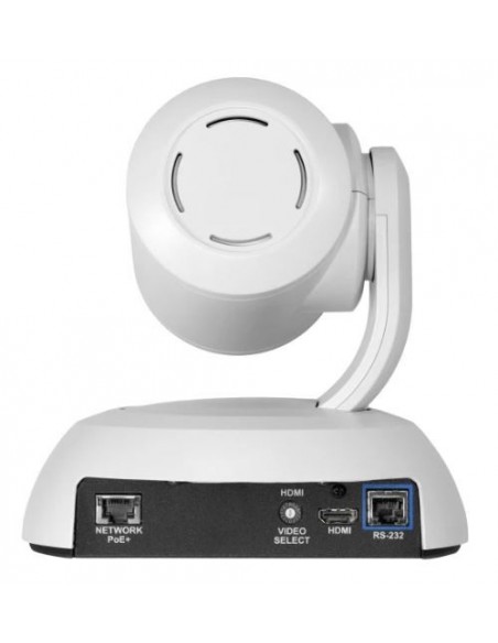 999-99407-001W - Telecamera Vaddio RoboSHOT 12E NDI Bianca