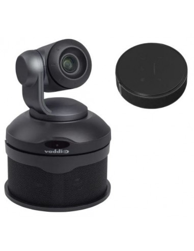 999-99950-301B - Bundle ConferenceSHOT AV-TableMIC 1 nero