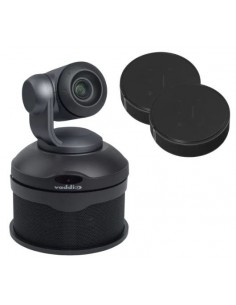 999-99950-401B - BundleConferenceSHOT AV - TableMIC 2 nero