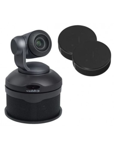 999-99950-401B - BundleConferenceSHOT AV - TableMIC 2 nero