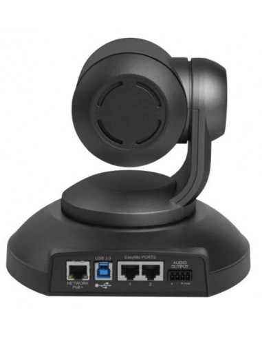 999-99950-601B - BundleConferenceSHOT AV TableMIC 2 no Speaker Nero