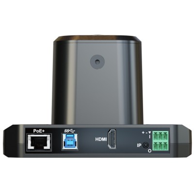 999-21100-001 - IntelliSHOT ePTZ Camera Black