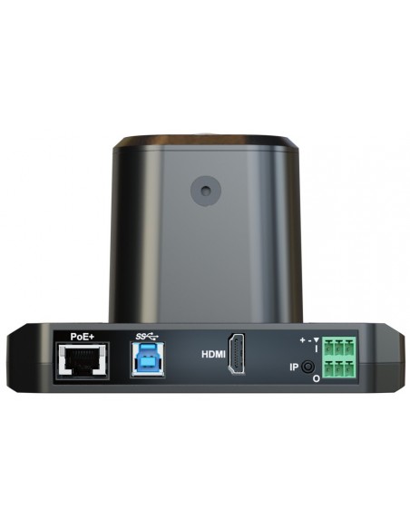 999-21100-001 - IntelliSHOT ePTZ Camera Black