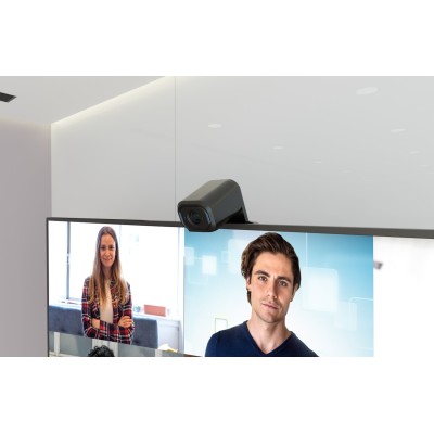 999-21100-001 - IntelliSHOT ePTZ Camera Black