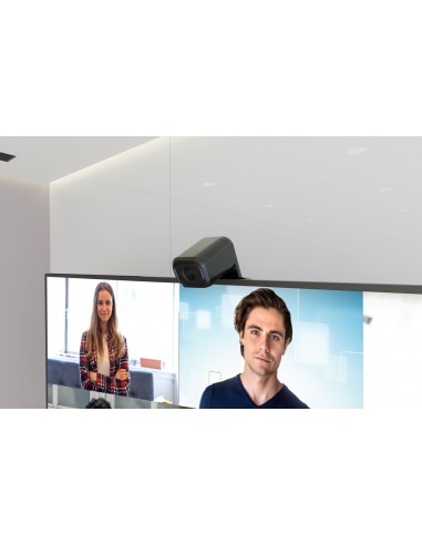 999-21100-001 - IntelliSHOT ePTZ Camera Black