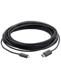 440-1007-008 - USB 3.2 Gen 2x1 Active Optical Cable C-A 8 m.