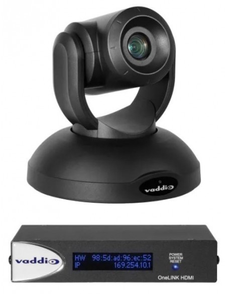 999-9952-101 - RoboSHOT 40 UHD OneLINK HDMI black