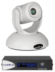 999-9952-101W - RoboSHOT 40 UHD OneLINK HDMI white