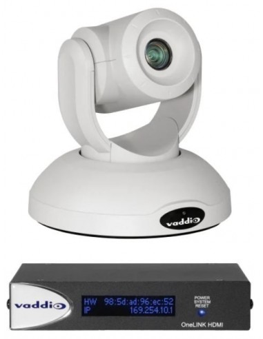 999-9952-101W - RoboSHOT 40 UHD OneLINK HDMI white