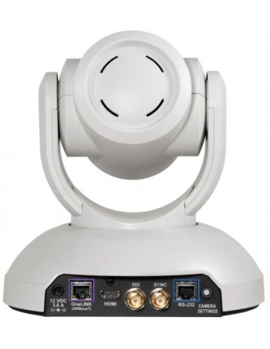 999-9952-101W - RoboSHOT 40 UHD OneLINK HDMI white