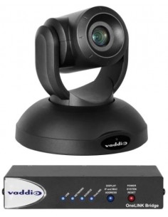 999-9952-201 - RoboSHOT 40 UHD OneLINK Bridge black