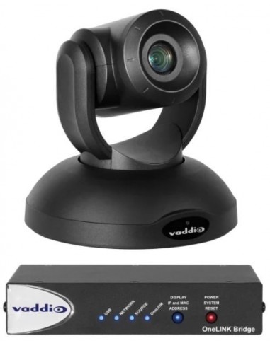 999-9952-201 - RoboSHOT 40 UHD OneLINK Bridge black