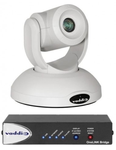 999-9952-201W - RoboSHOT 40 UHD OneLINK Bridge white