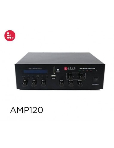 17001 - Amplifier AMPI20