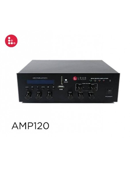 17001 - Amplifier AMPI20