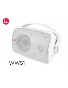 18001 - Speaker WWS1 White