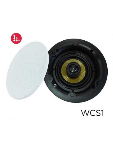 19001 - Speaker WCS1 White