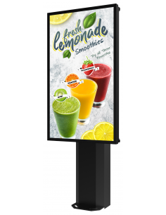 KOF555-1-EUK - Totem Menu...