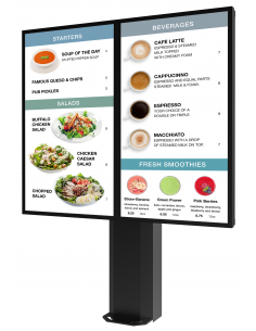 KOF555-2-EUK - Totem Menu...