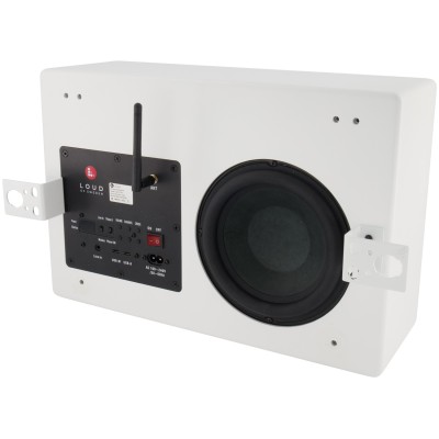13001 - Subwoofer TW1 White