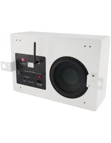 13001 - Subwoofer Wireless TW1 Bianco