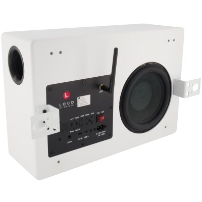 13001 - Subwoofer TW1 White