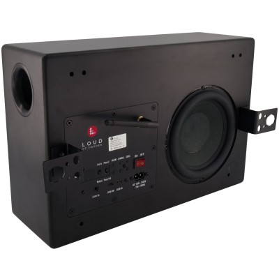 13002 - Subwoofer TW1 Black