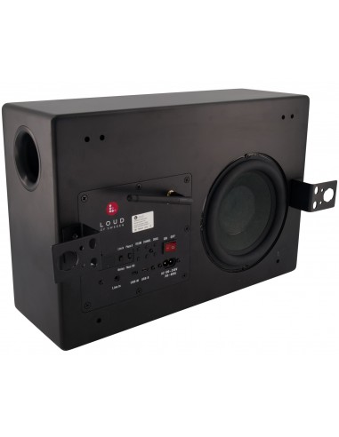 13002 - Subwoofer Wireless TW1 Nero