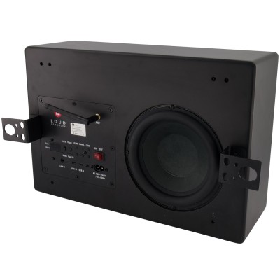 13002 - Subwoofer TW1 Black