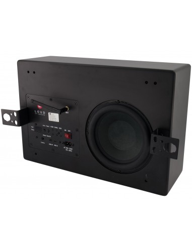 13002 - Subwoofer Wireless TW1 Nero