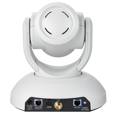 999-9950-001W - RoboSHOT 20 UHD White