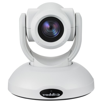 999-9950-101W - Telecamera PTZ RoboSHOT 20 UHD Bianca con Sistema OneLINK HDMI