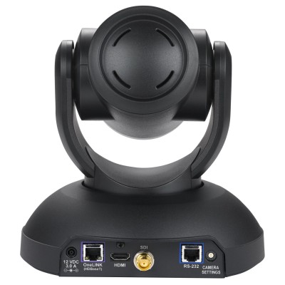 999-9950-201B - RoboSHOT 20 UHD Black with OneLINK Bridge System