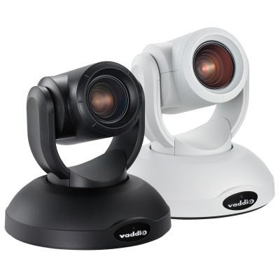 999-9950-201B - RoboSHOT 20 UHD Nera con Sistema OneLINK Bridge