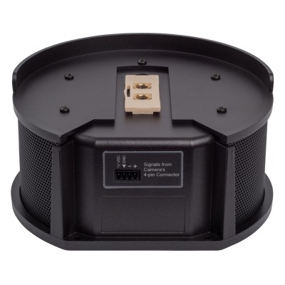999-99950-101B - Sistema ConferenceSHOT AV CeilingMIC 1 Nero