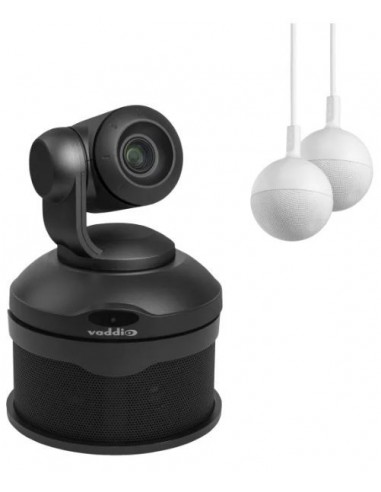 999-99950-201 - ConferenceSHOT AV CeilingMIC 2