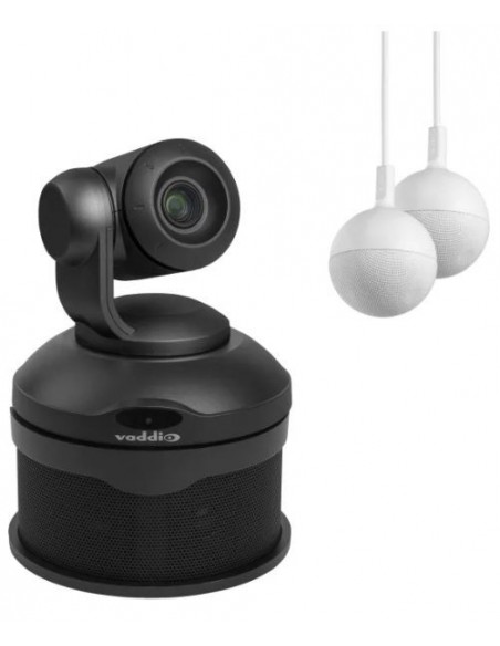 999-99950-201 - ConferenceSHOT AV CeilingMIC 2