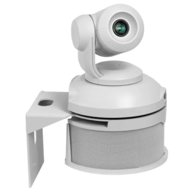 999-99950-201W - ConferenceSHOT AV CeilingMIC 2 White