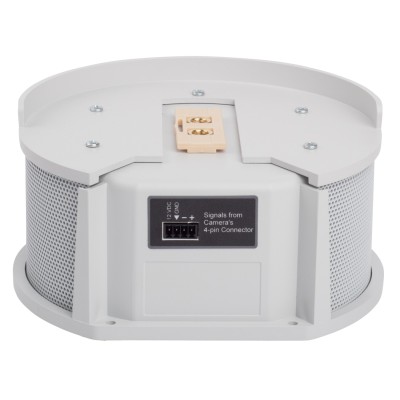 999-99950-201W - Sistema ConferenceSHOT AV CeilingMIC 2 Bianco