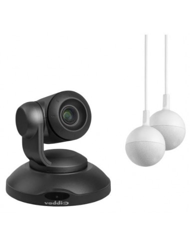 999-99950-701 - ConferenceSHOT AV CeilingMIC2 no speaker