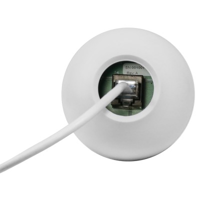 999-99950-701W - Sistema ConferenceSHOT AV CeilingMIC2 senza speaker Bianco