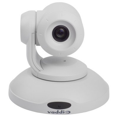 999-99950-701W - ConferenceSHOT AV CeilingMIC2 no speaker Room System White