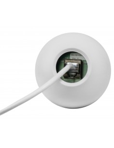 999-99950-801W - Sistema ConferenceSHOT AV CeilingMIC1 senza speaker Bianco