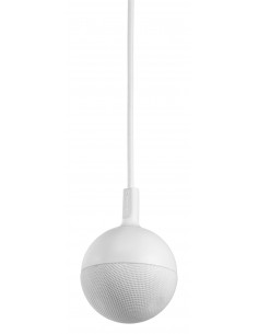 999-99950-801W - Sistema ConferenceSHOT AV CeilingMIC1 senza speaker Bianco