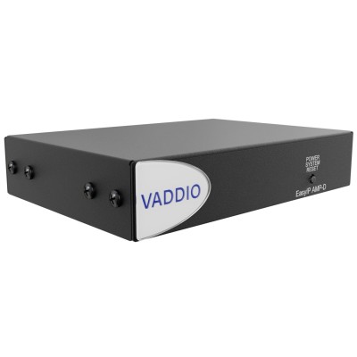 999-86300-000 - Easy IP AMP D Dante Amplifier